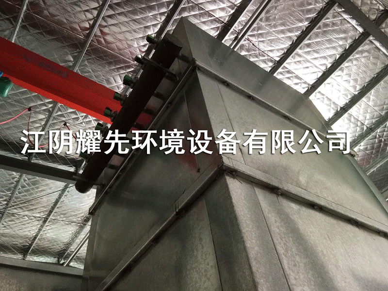 万事脉冲布袋除尘器