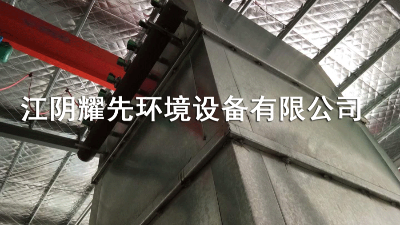 万事脉冲布袋除尘器