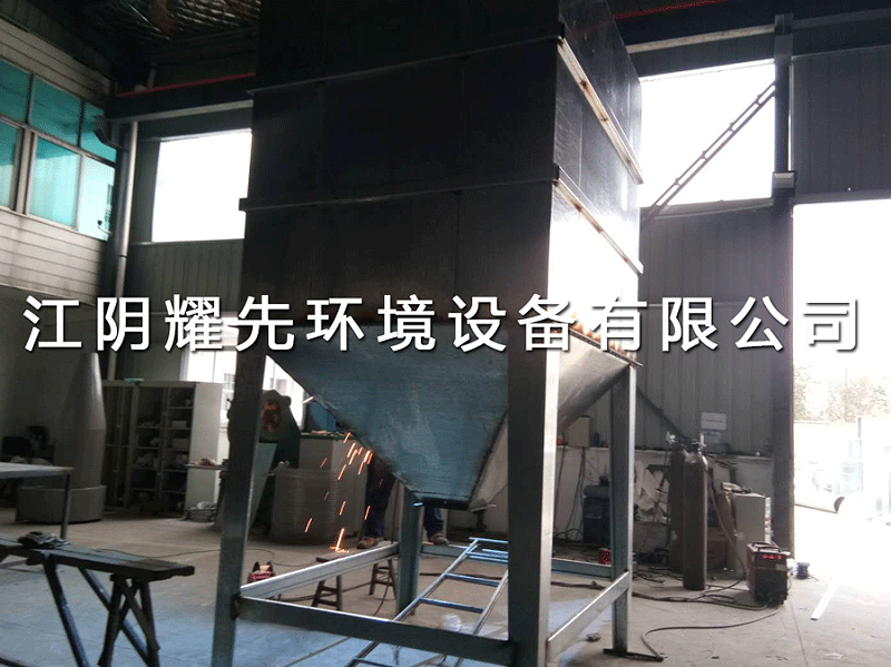 万事布袋除尘器