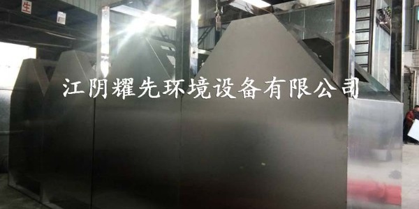 万事布袋除尘器