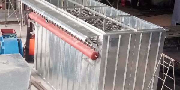 江苏万事脉冲布袋除尘器