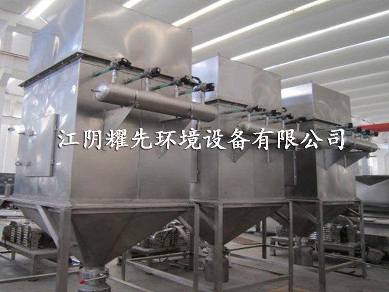 万事袋式除尘器