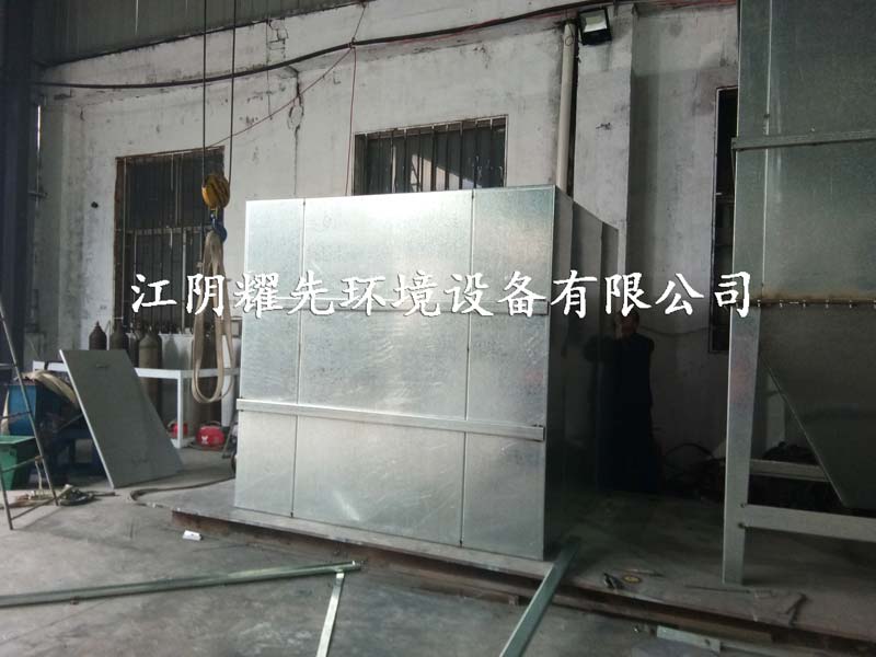 脉冲布袋除尘器厂家万事