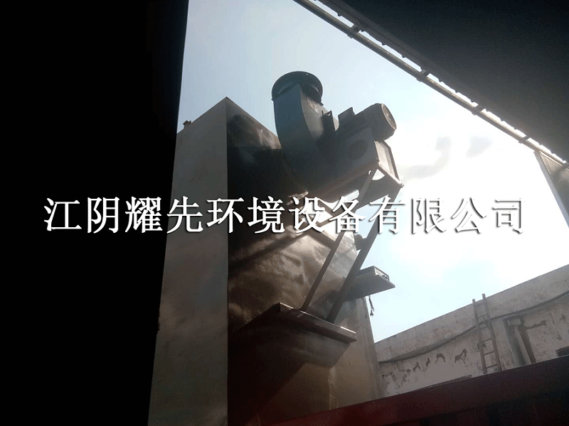 万事脉冲布袋除尘器