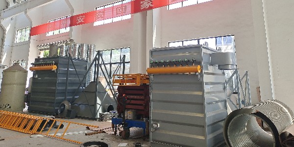 冲破5道壁垒，江苏除尘器厂万事娱乐忠于品质、恒于服务