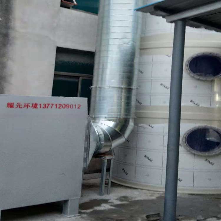 万事活性炭吸附装置