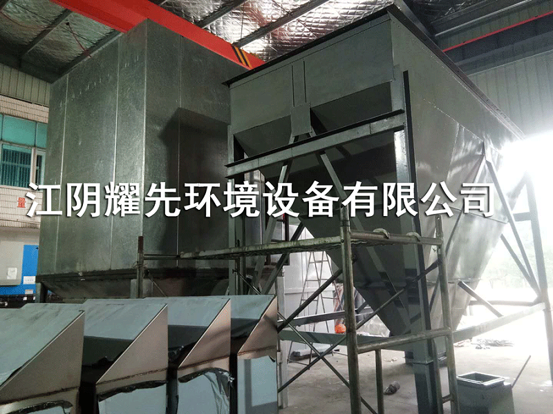 万事脉冲布袋除尘器