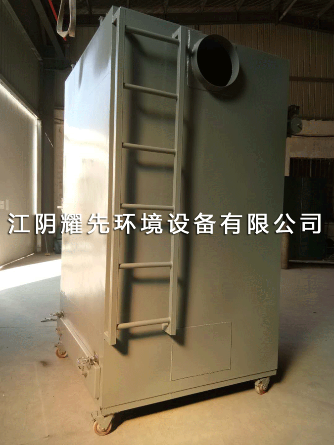 万事单机除尘器
