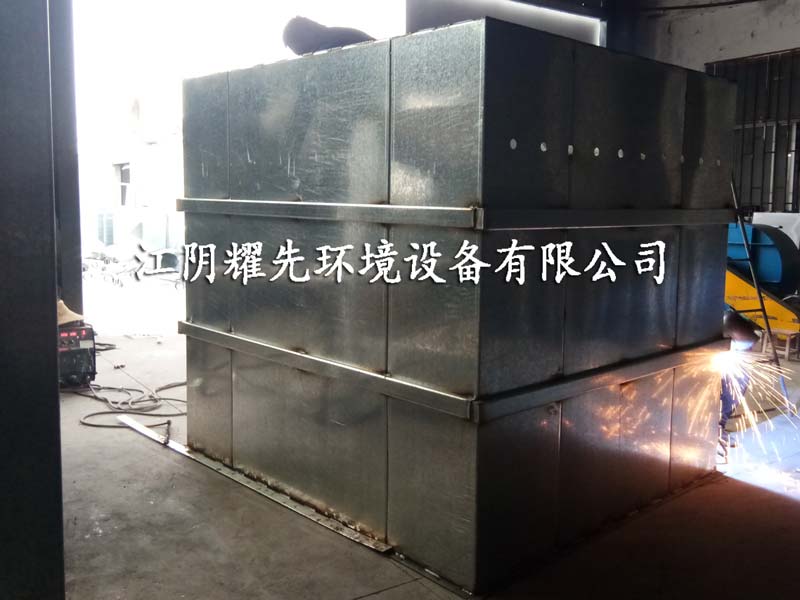 无锡布袋除尘器厂家万事