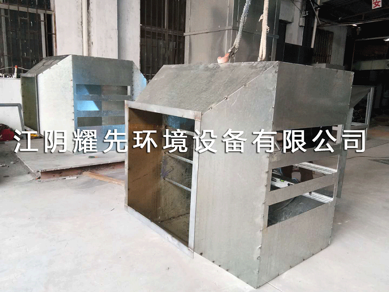 万事活性炭吸附箱