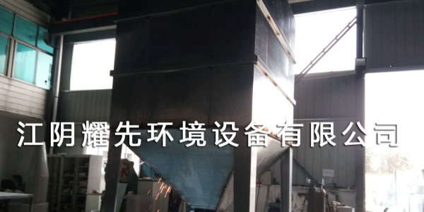 万事脉冲布袋除尘器