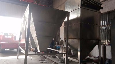 万事布袋除尘器