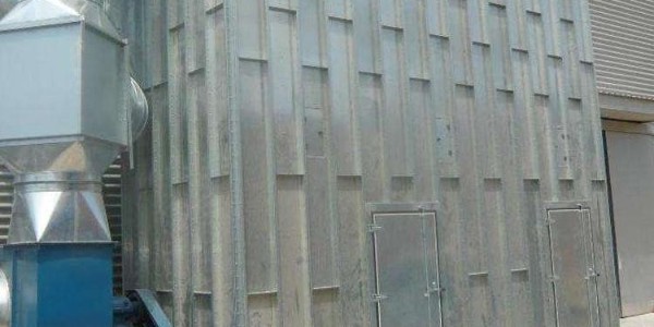 热烈祝贺江苏万事销售部张文凯与某食品公司签订防爆除尘工程合同