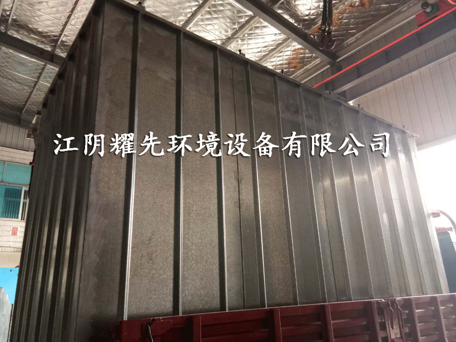 万事布袋除尘器