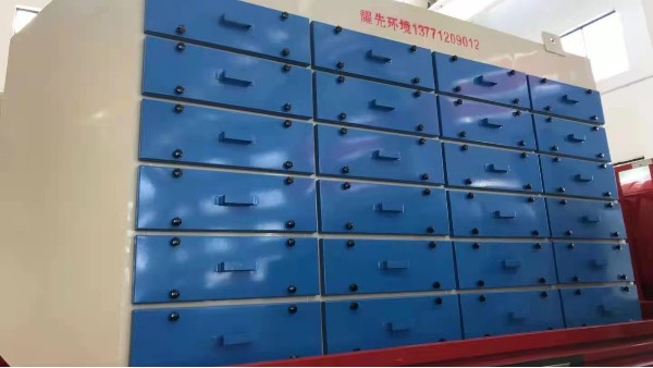 万事活性炭吸附箱再次出征，轻松搞定制鞋厂废气异味难题