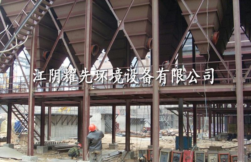 万事脉冲布袋除尘器