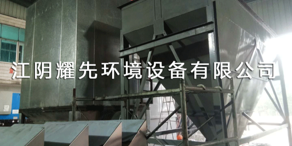 万事布袋除尘器