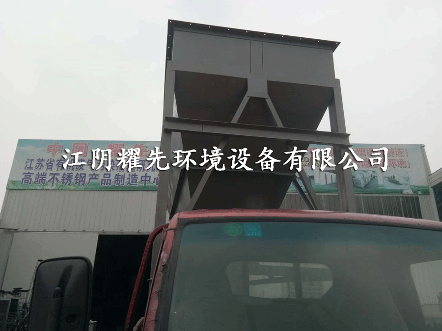 万事布袋除尘器