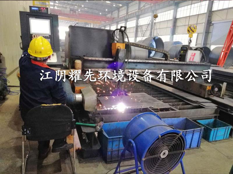 万事除尘设备