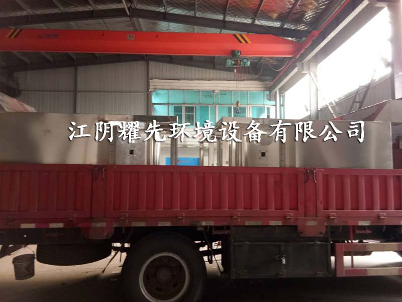 万事脉冲布袋除尘器