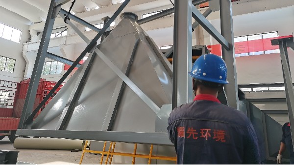 除尘器厂家万事放大招：家具厂除尘器1站式解决粉尘难题