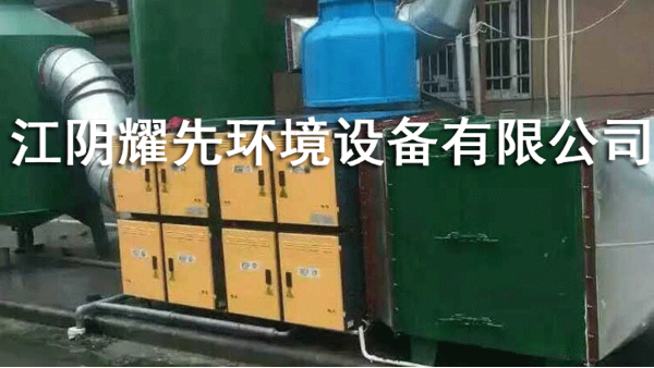 万事活性炭吸附设备