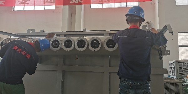 除尘器厂家