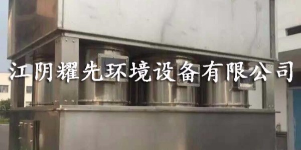 万事新款喷淋塔