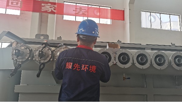 除尘器厂家