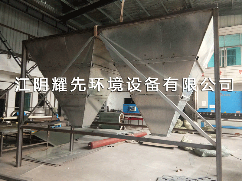 万事脉冲布袋除尘器