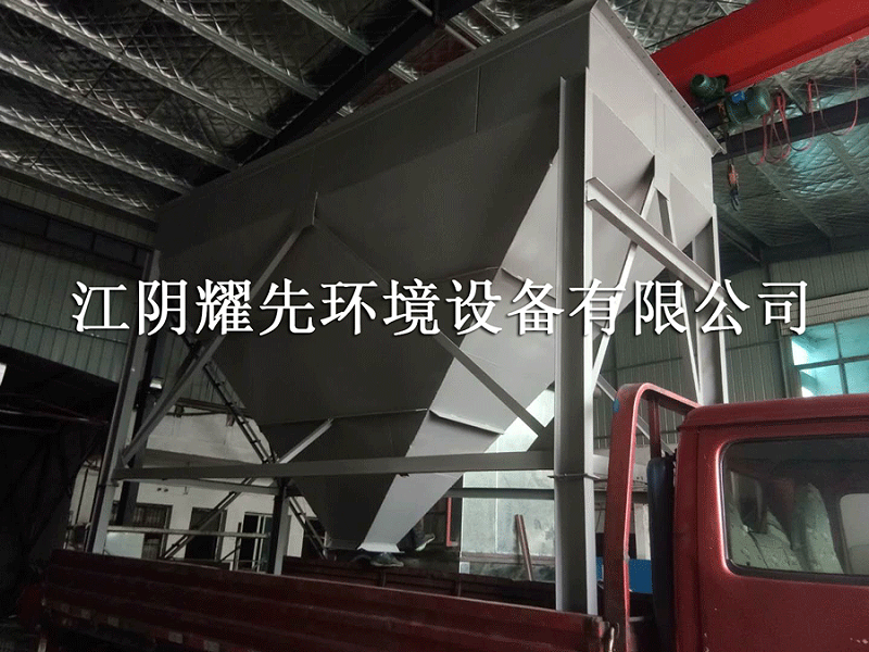 万事脉冲布袋除尘器