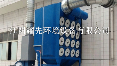 万事滤筒除尘器