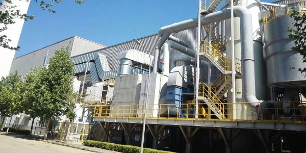 15年废气处理厂家万事为您解答旋转RTO焚烧炉的工艺特性