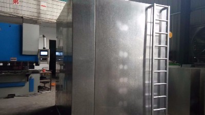 万事脉冲布袋除尘器