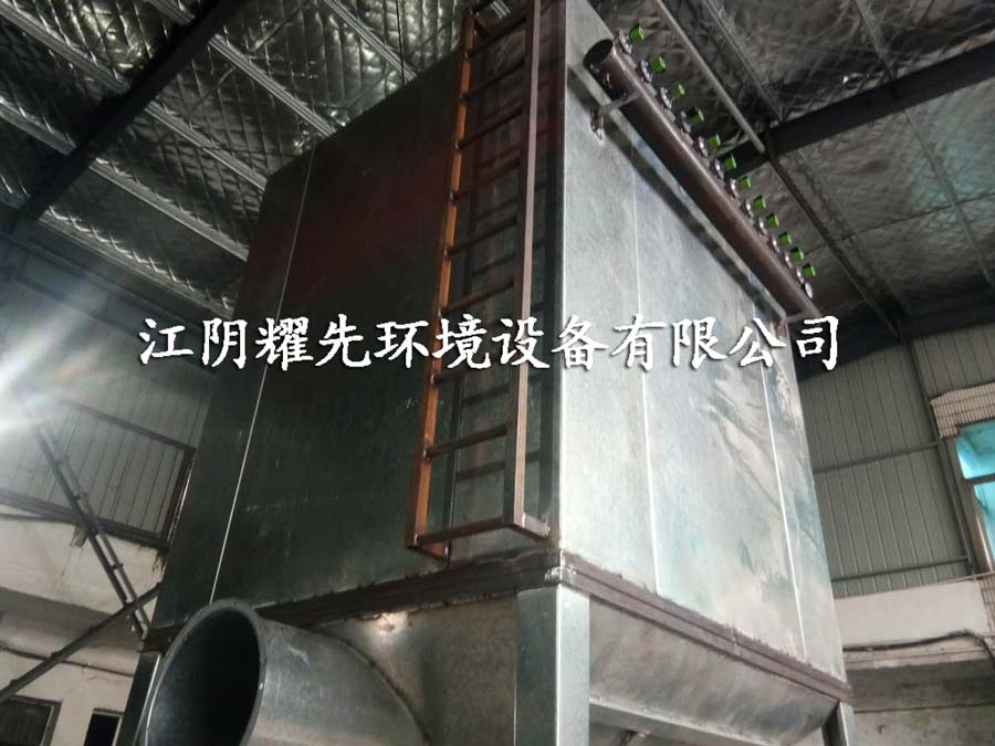 万事布袋除尘器