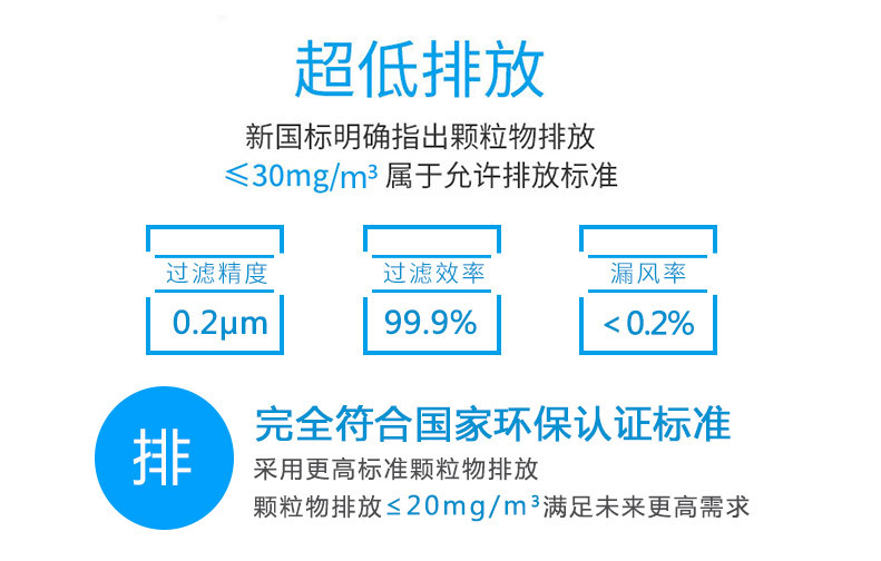 脉冲式布袋除尘器