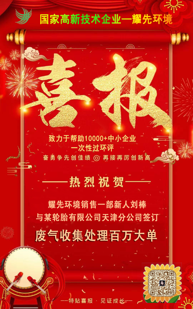 废气处理厂家