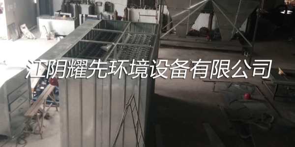万事脉冲布袋除尘器