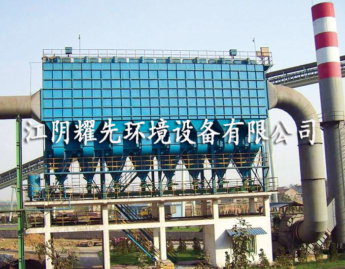 万事布袋除尘器