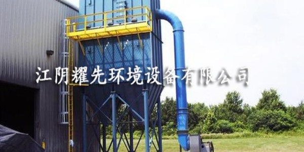 万事脉冲布袋除尘器