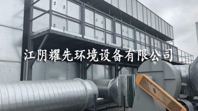 万事催化燃烧设备