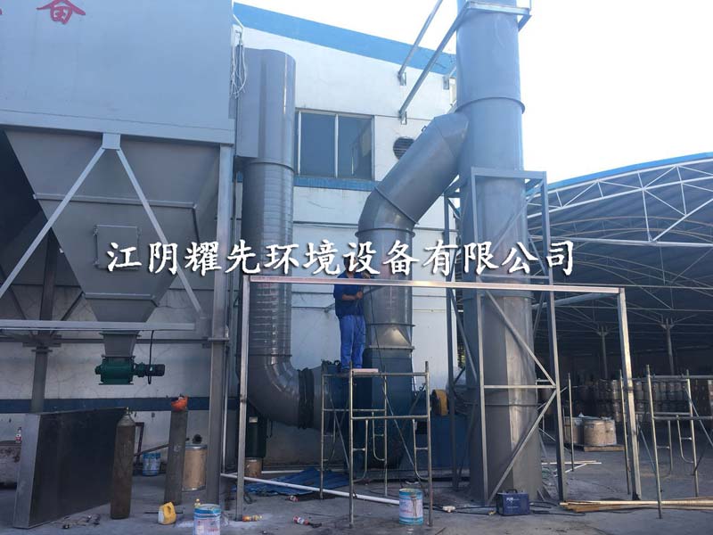 万事袋式除尘器