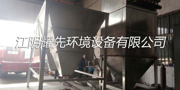 万事脉冲布袋除尘器