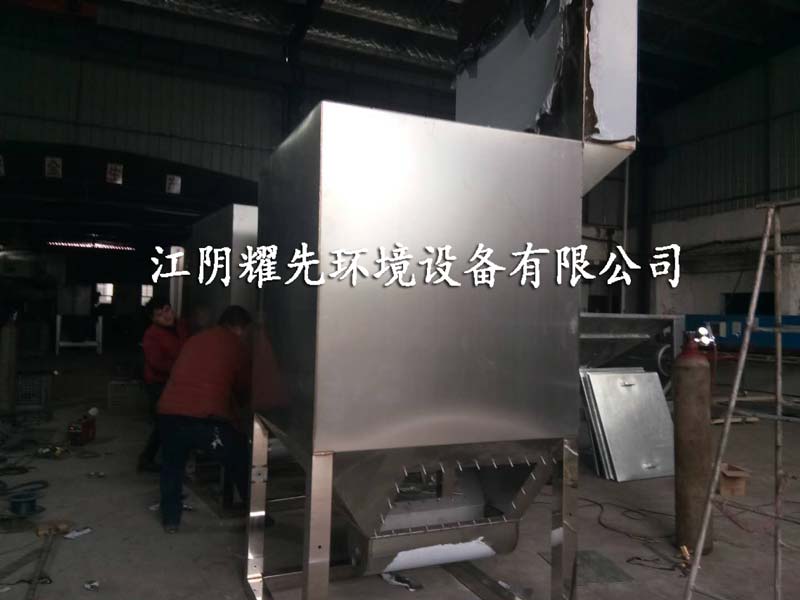 万事袋式除尘器
