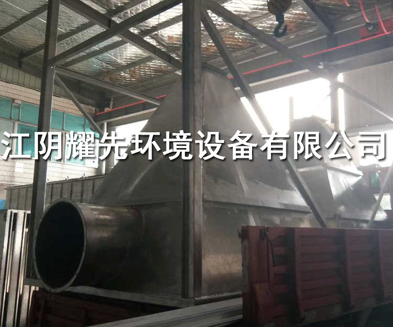 万事脉冲布袋除尘器