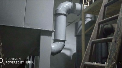 万事布袋除尘器