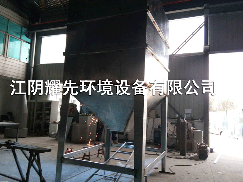 万事脉冲布袋除尘器
