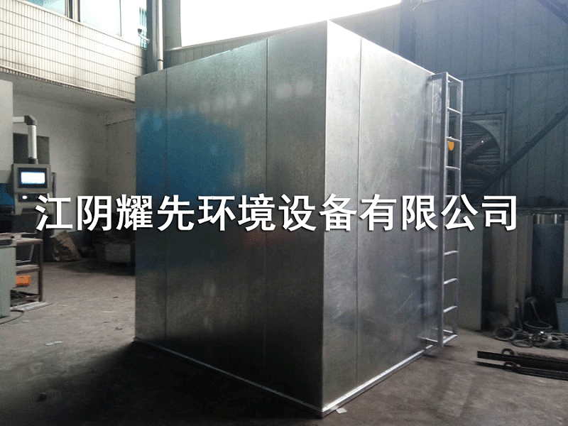 万事脉冲布袋除尘器