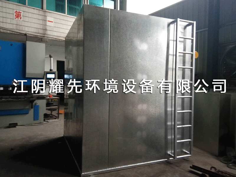 万事脉冲布袋除尘器