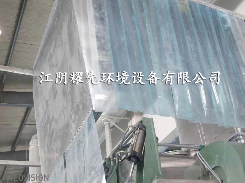 万事脉冲袋式除尘器